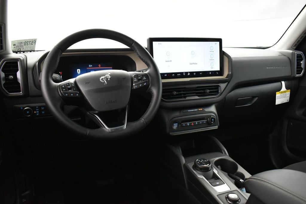 2026 Ford Bronco Sport Big Bend 200A