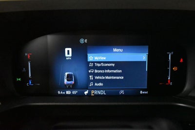 2026 Ford Bronco Sport Big Bend 200A