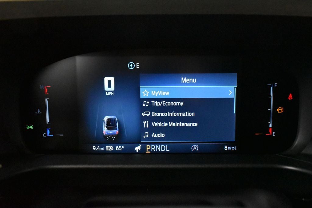 2026 Ford Bronco Sport Big Bend 200A