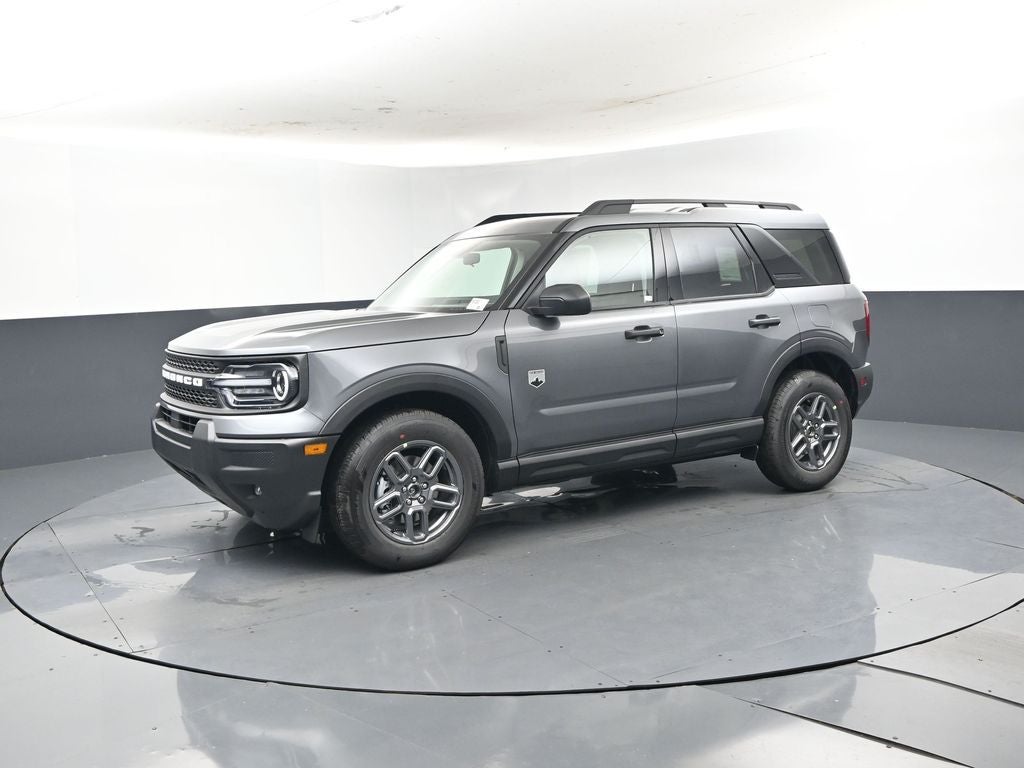 2026 Ford Bronco Sport Big Bend 200A
