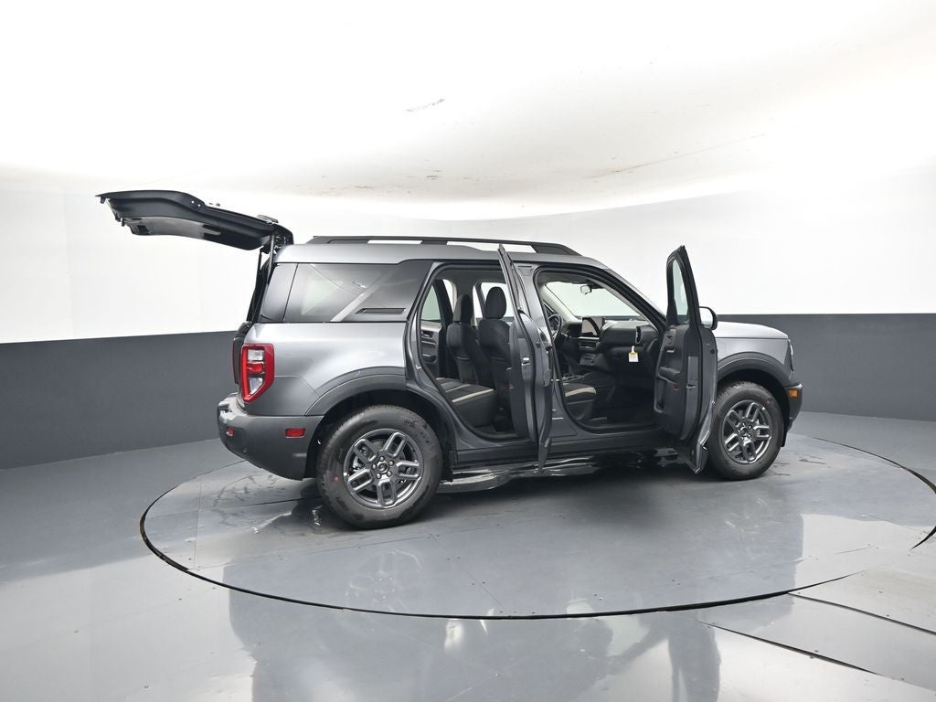 2026 Ford Bronco Sport Big Bend 200A