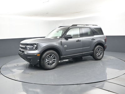 2026 Ford Bronco Sport Big Bend 200A