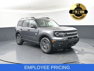 2026 Ford Bronco Sport Big Bend 200A