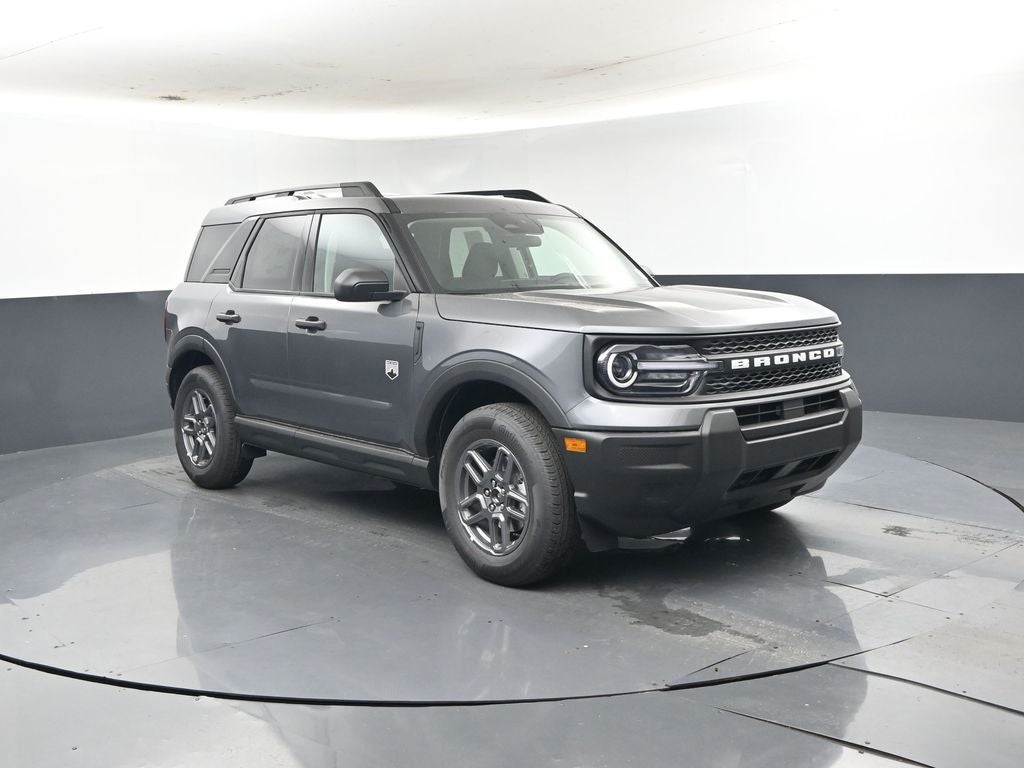 2026 Ford Bronco Sport Big Bend 200A