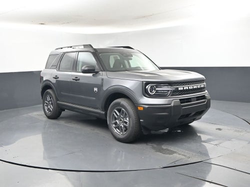 2026 Ford Bronco Sport Big Bend 200A