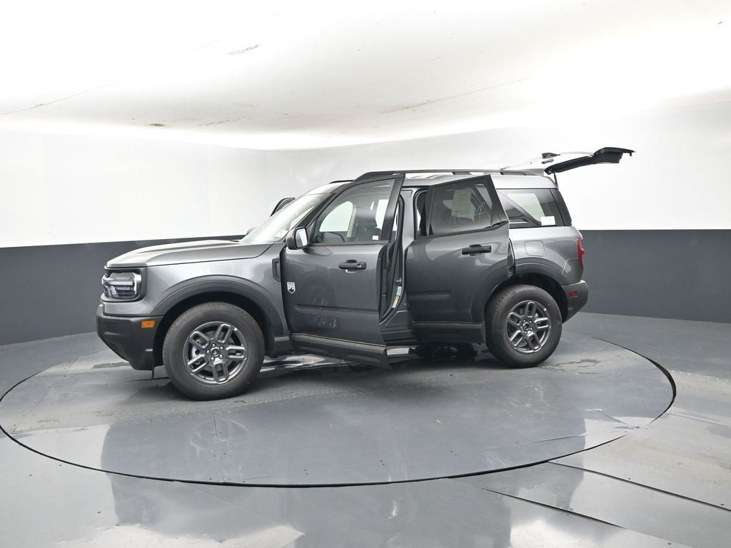 2026 Ford Bronco Sport Big Bend 200A