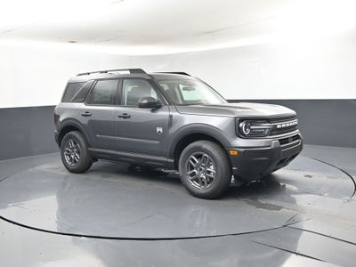 2026 Ford Bronco Sport Big Bend 200A