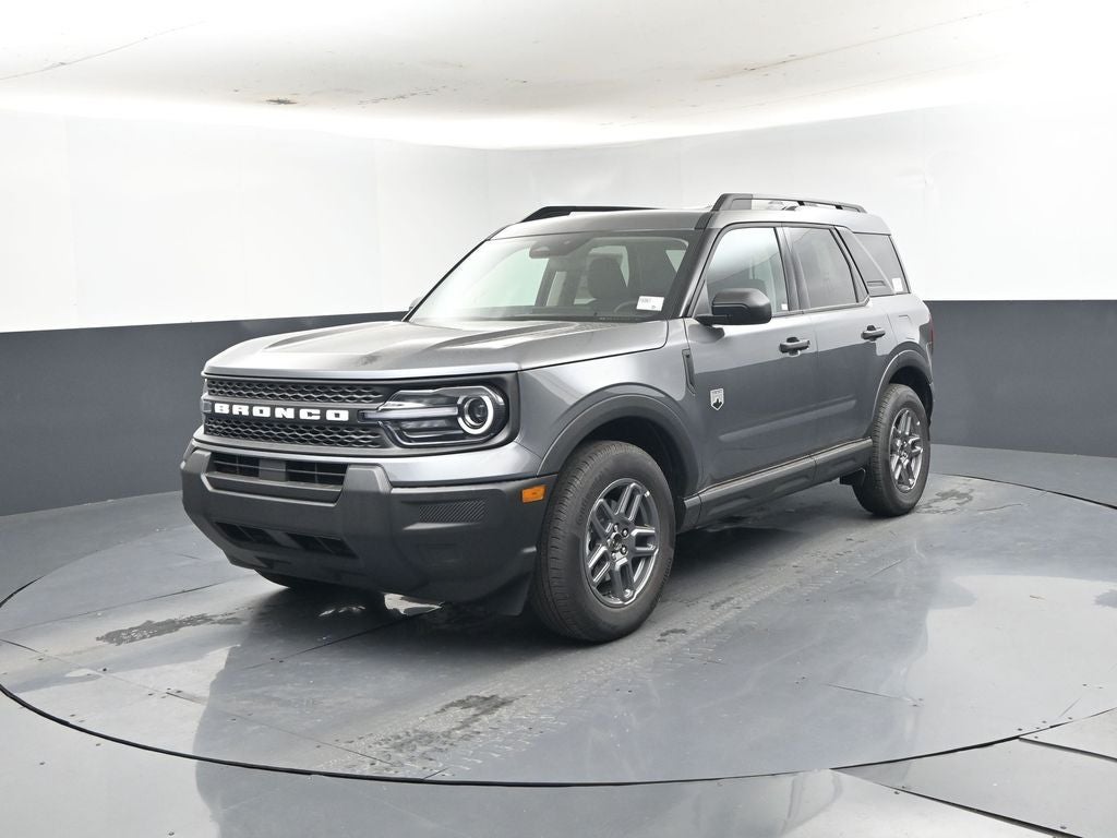 2026 Ford Bronco Sport Big Bend 200A