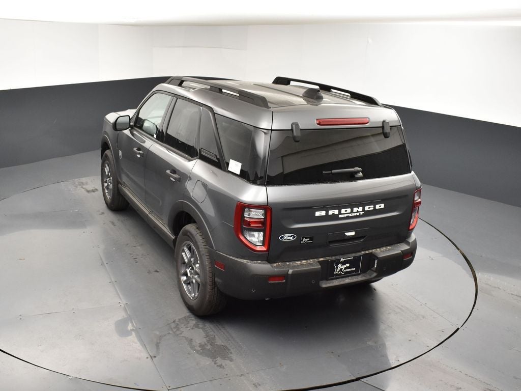 2026 Ford Bronco Sport Big Bend 200A