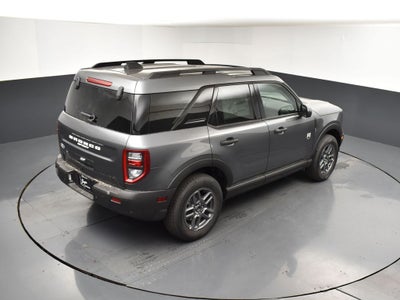 2026 Ford Bronco Sport Big Bend 200A