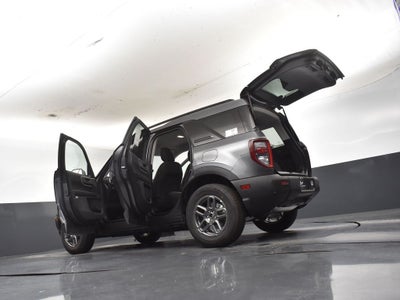 2026 Ford Bronco Sport Big Bend 200A