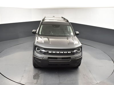 2026 Ford Bronco Sport Big Bend 200A