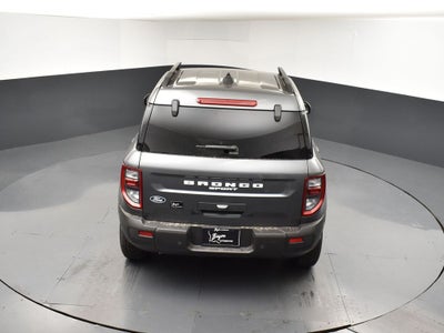 2026 Ford Bronco Sport Big Bend 200A