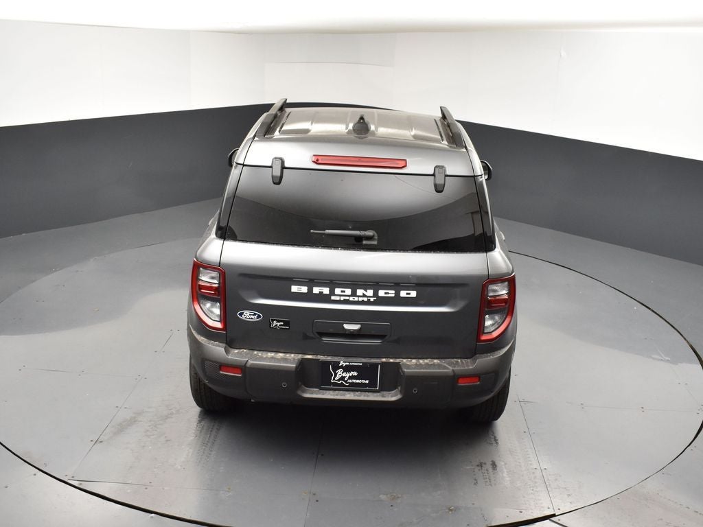 2026 Ford Bronco Sport Big Bend 200A