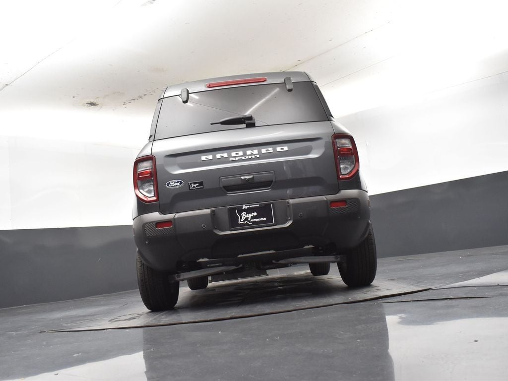 2026 Ford Bronco Sport Big Bend 200A
