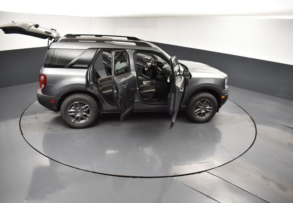2026 Ford Bronco Sport Big Bend 200A
