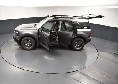 2026 Ford Bronco Sport Big Bend 200A