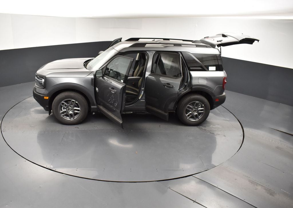 2026 Ford Bronco Sport Big Bend 200A
