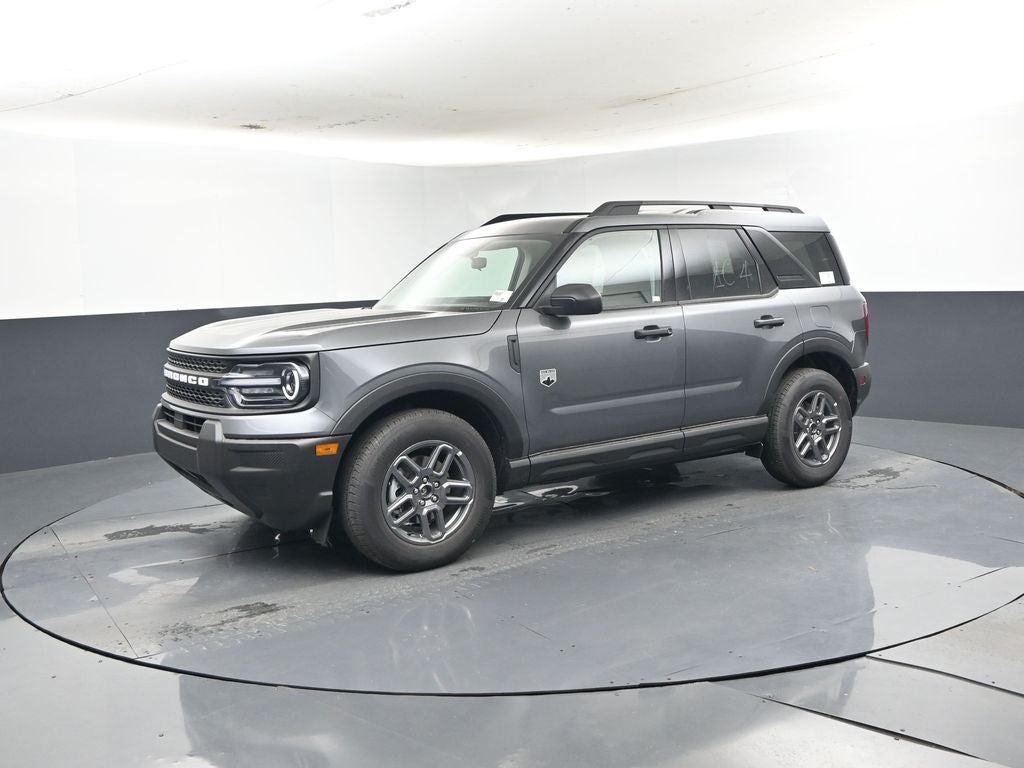 2026 Ford Bronco Sport Big Bend 200A