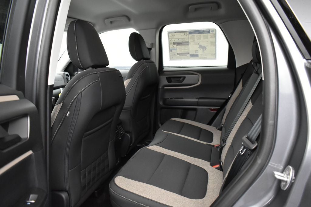 2026 Ford Bronco Sport Big Bend 200A