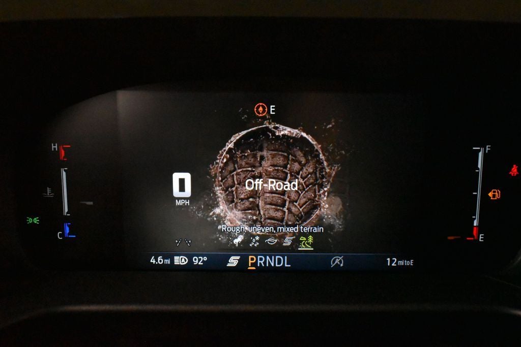 2026 Ford Bronco Sport Big Bend 200A