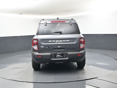 2026 Ford Bronco Sport Big Bend 200A