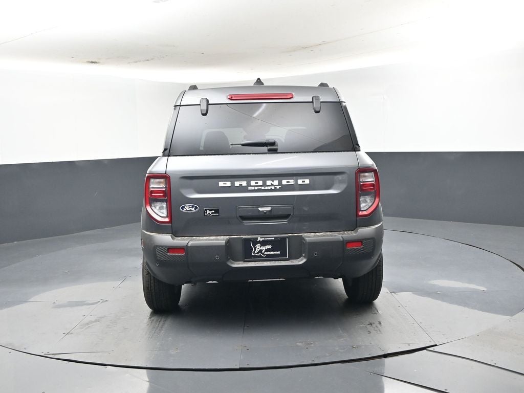 2026 Ford Bronco Sport Big Bend 200A