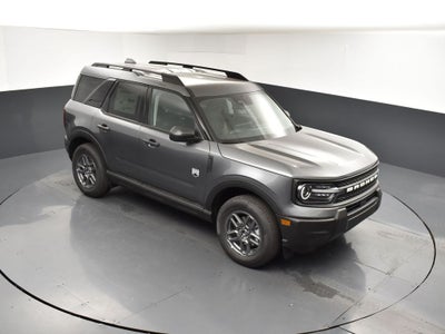 2026 Ford Bronco Sport Big Bend 200A