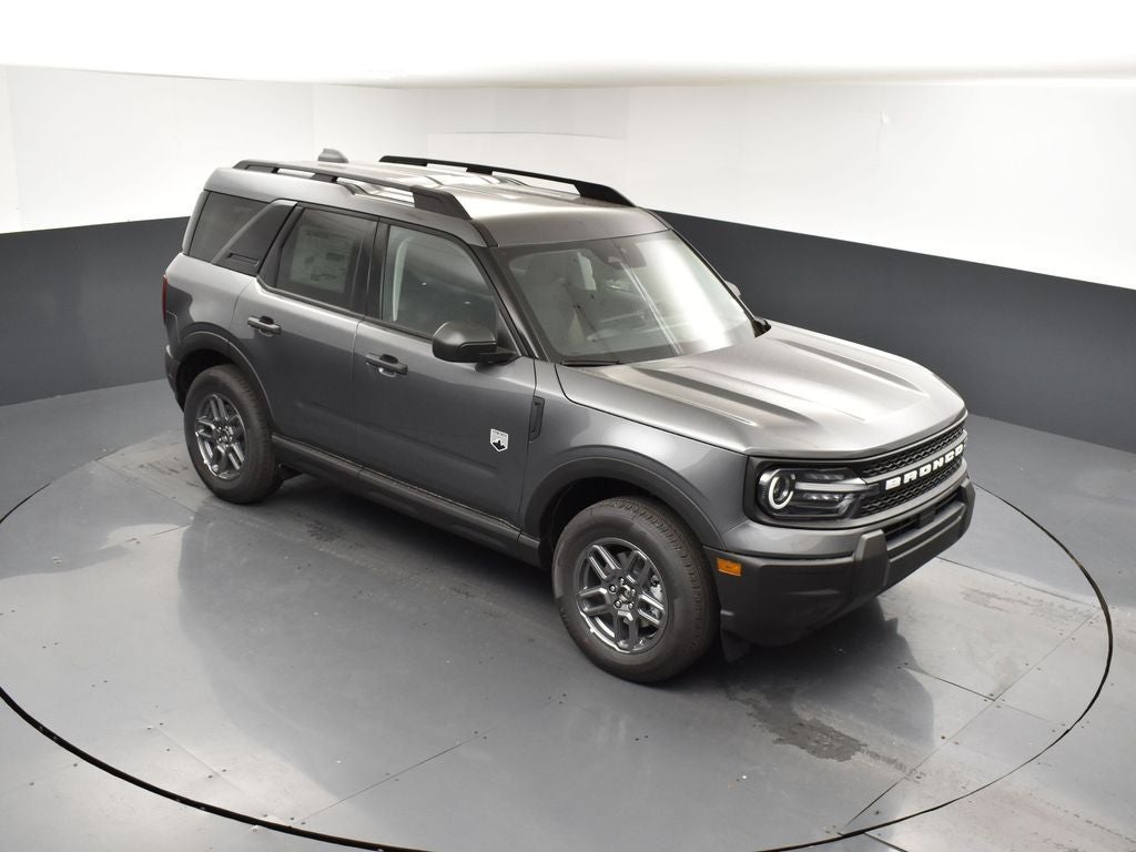 2026 Ford Bronco Sport Big Bend 200A