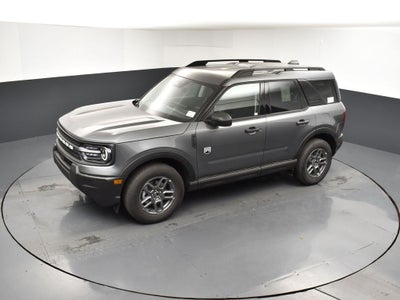 2026 Ford Bronco Sport Big Bend 200A