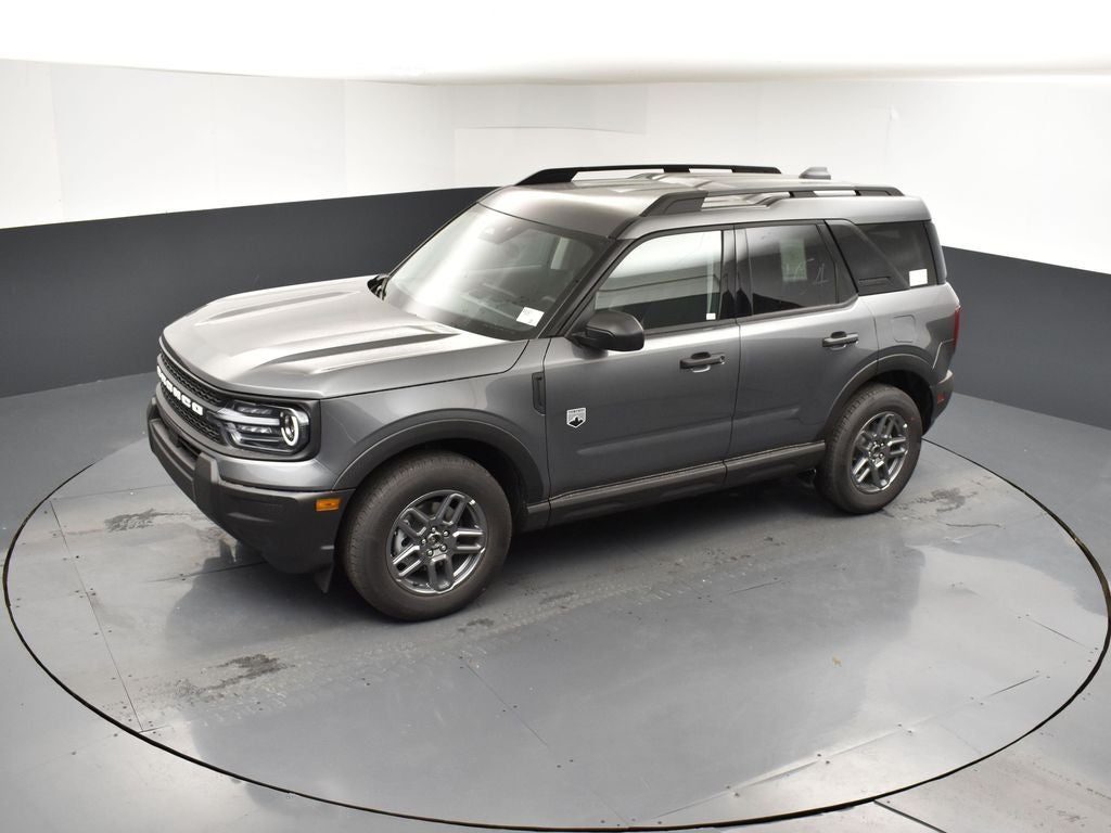 2026 Ford Bronco Sport Big Bend 200A