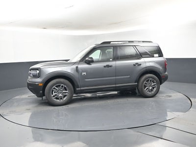 2026 Ford Bronco Sport Big Bend 200A
