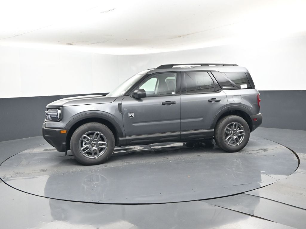 2026 Ford Bronco Sport Big Bend 200A