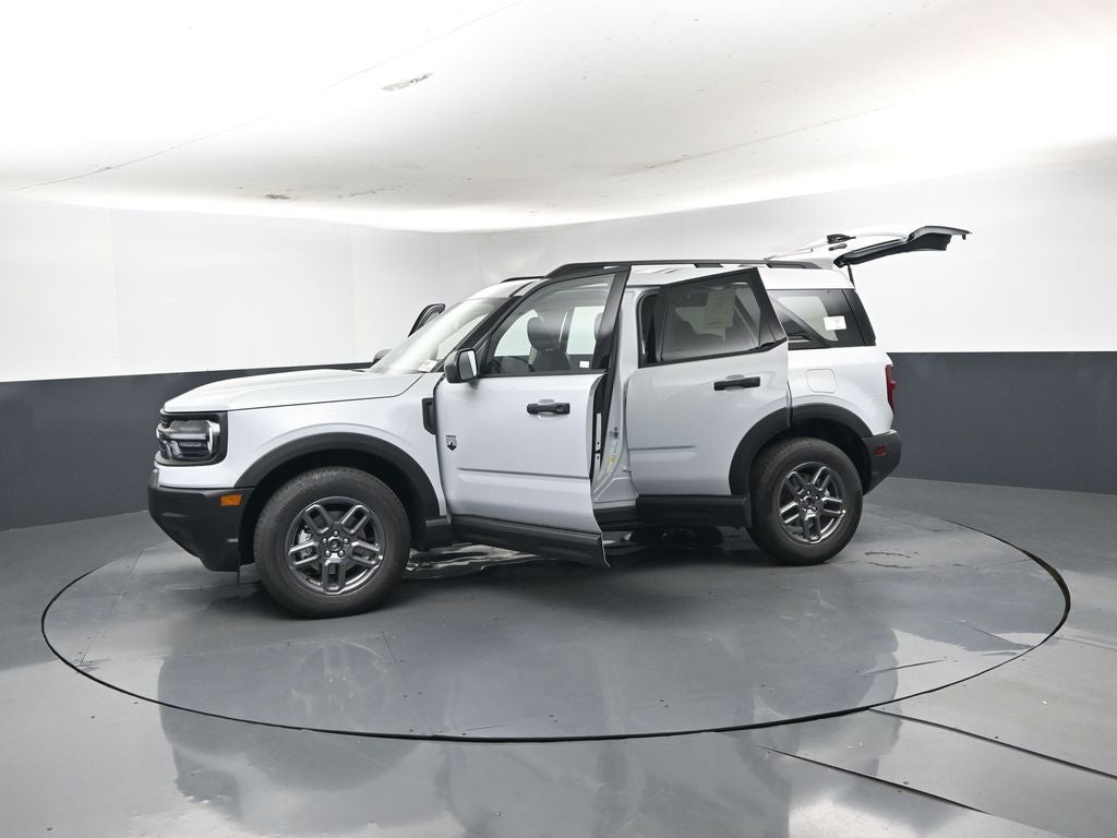2026 Ford Bronco Sport Big Bend 200A