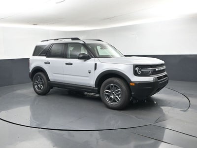 2026 Ford Bronco Sport Big Bend 200A