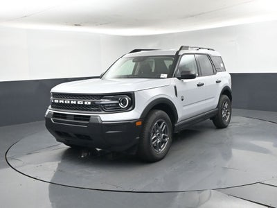 2026 Ford Bronco Sport Big Bend 200A