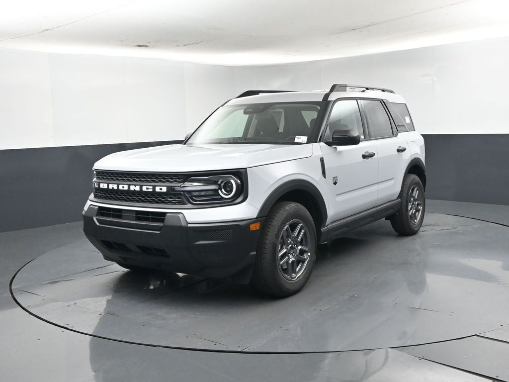 2026 Ford Bronco Sport Big Bend 200A