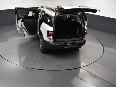 2026 Ford Bronco Sport Big Bend 200A