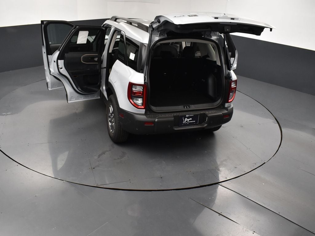 2026 Ford Bronco Sport Big Bend 200A