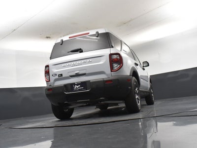 2026 Ford Bronco Sport Big Bend 200A