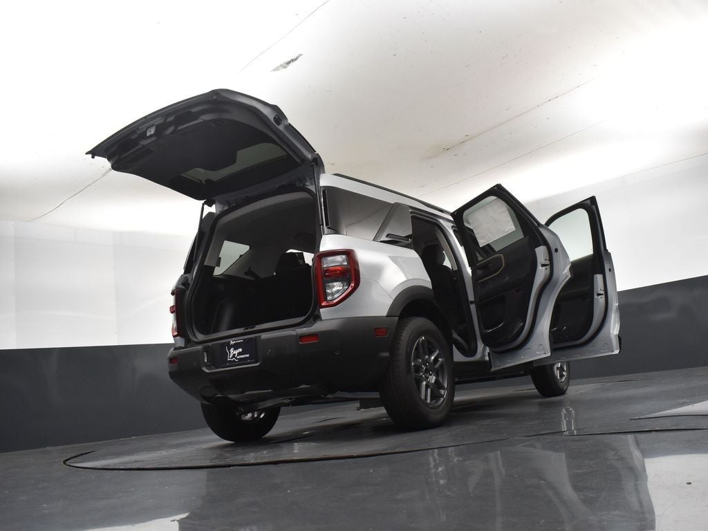 2026 Ford Bronco Sport Big Bend 200A