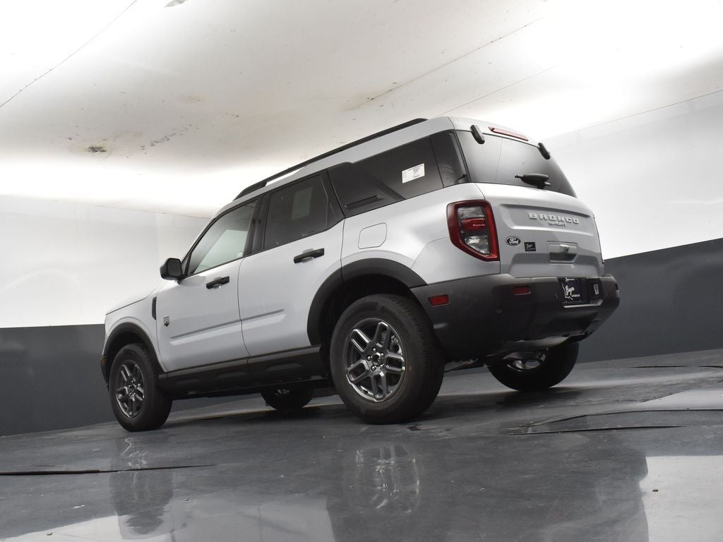 2026 Ford Bronco Sport Big Bend 200A