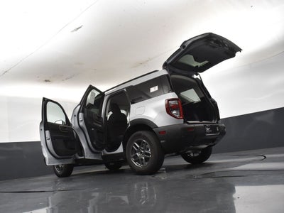2026 Ford Bronco Sport Big Bend 200A
