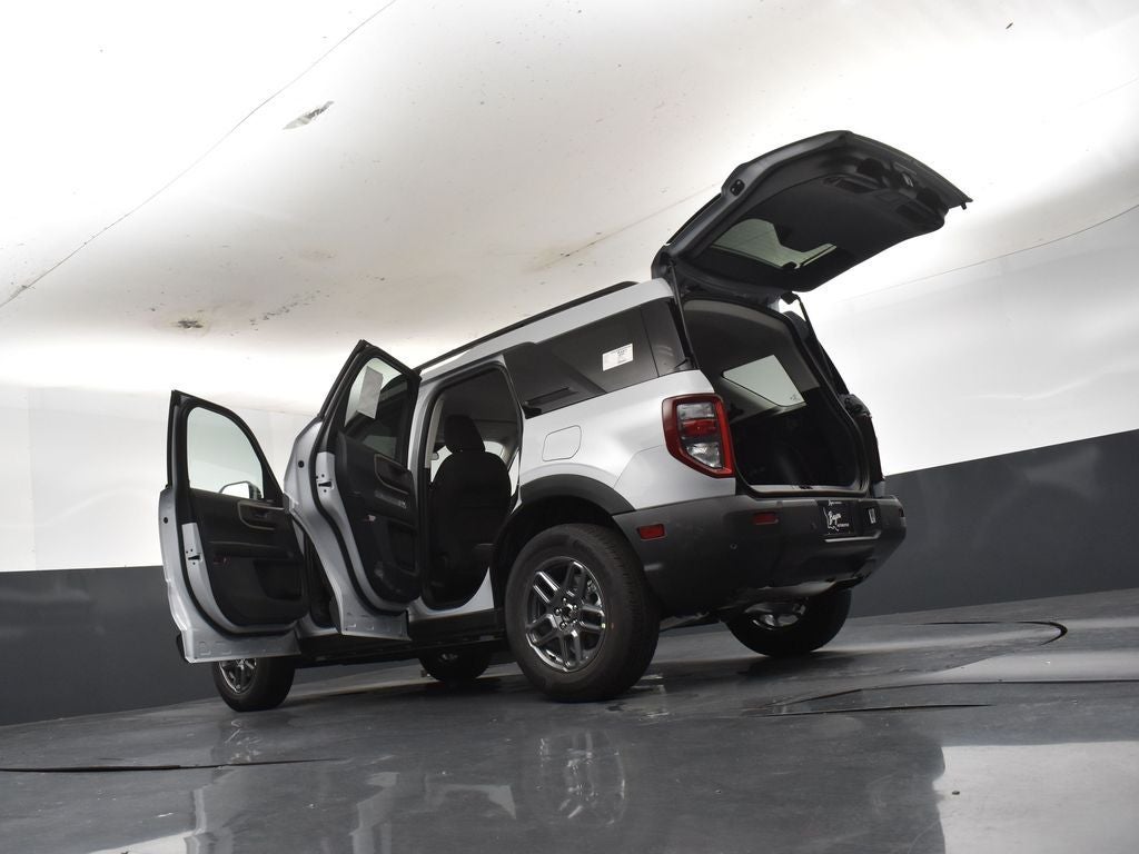 2026 Ford Bronco Sport Big Bend 200A