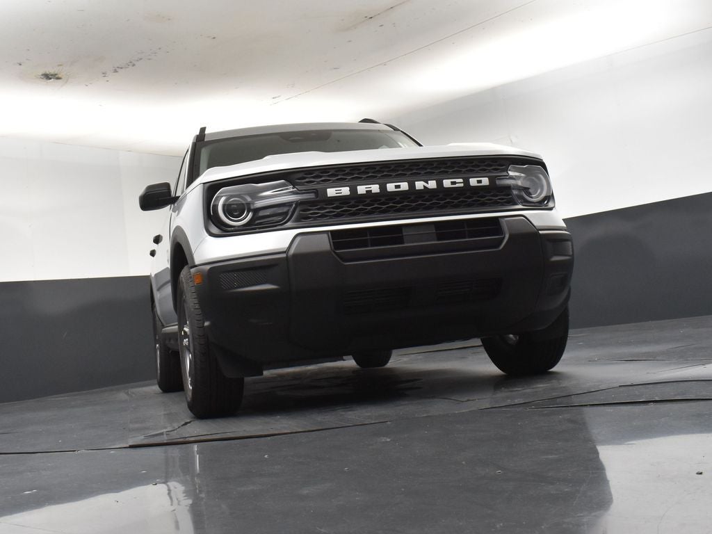 2026 Ford Bronco Sport Big Bend 200A