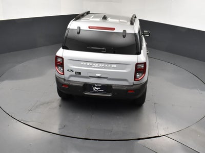 2026 Ford Bronco Sport Big Bend 200A