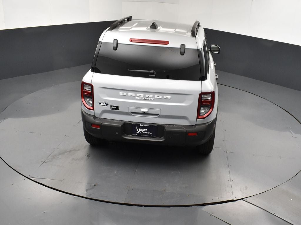 2026 Ford Bronco Sport Big Bend 200A
