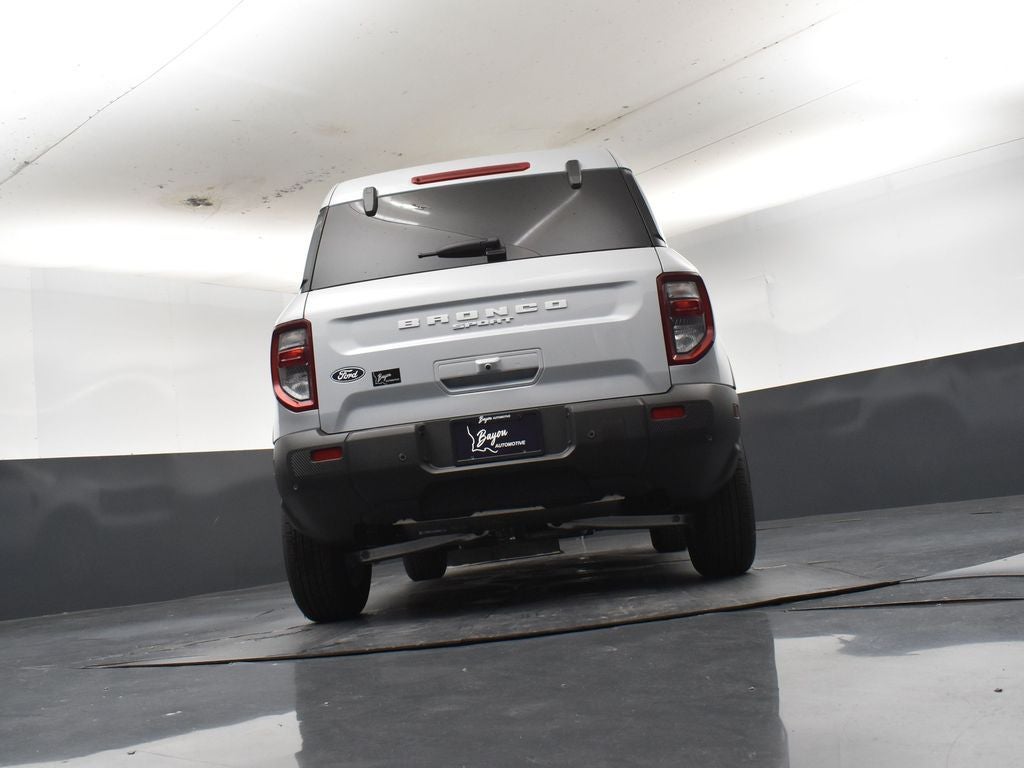 2026 Ford Bronco Sport Big Bend 200A