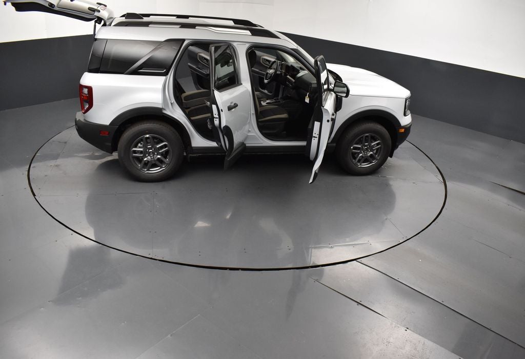 2026 Ford Bronco Sport Big Bend 200A