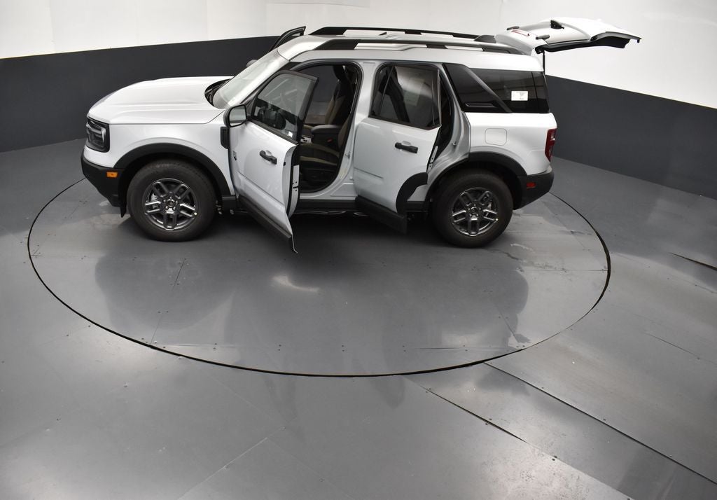 2026 Ford Bronco Sport Big Bend 200A